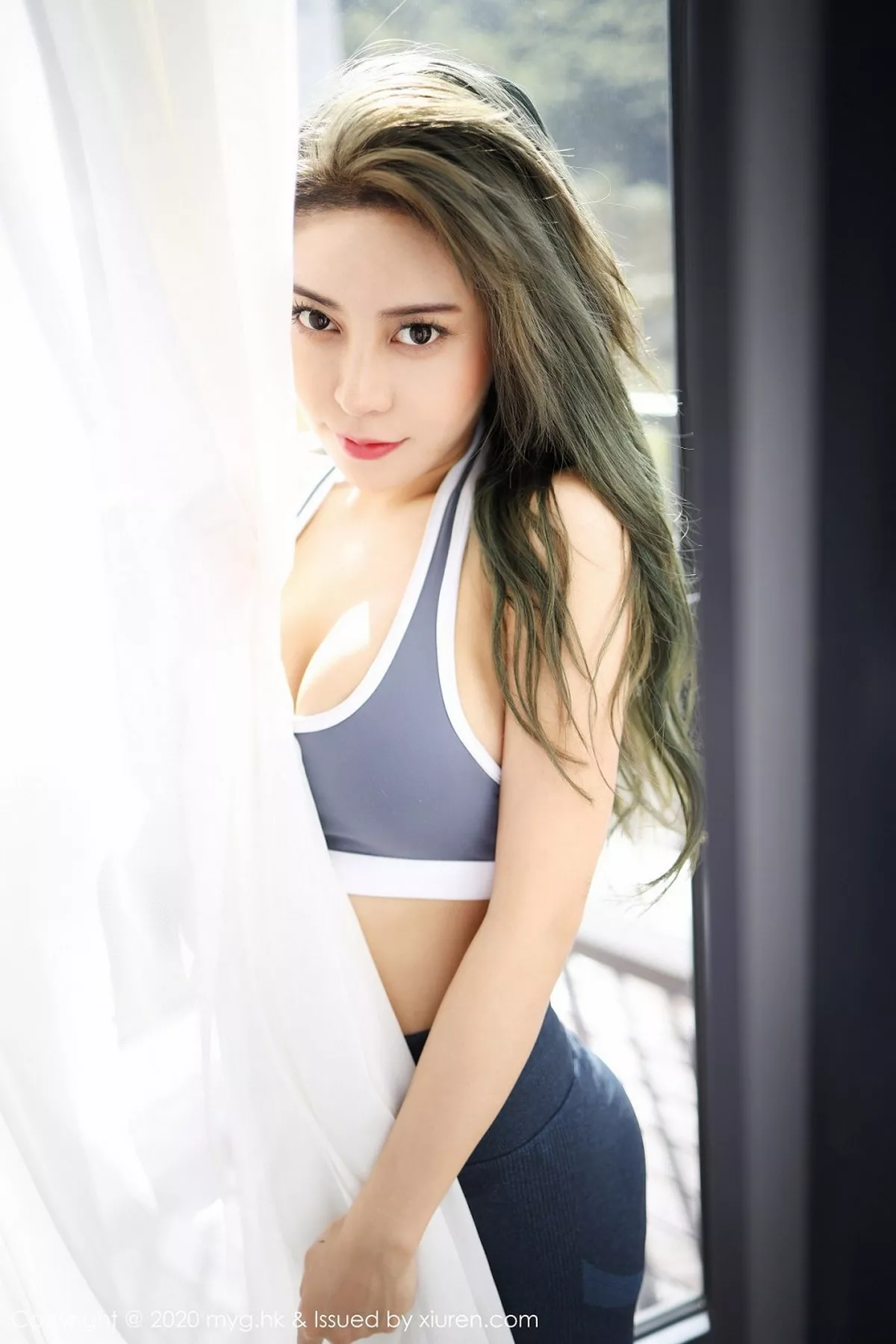 [MyGirl美媛馆]第456期Monika九月写真  第13张-《94零社区》