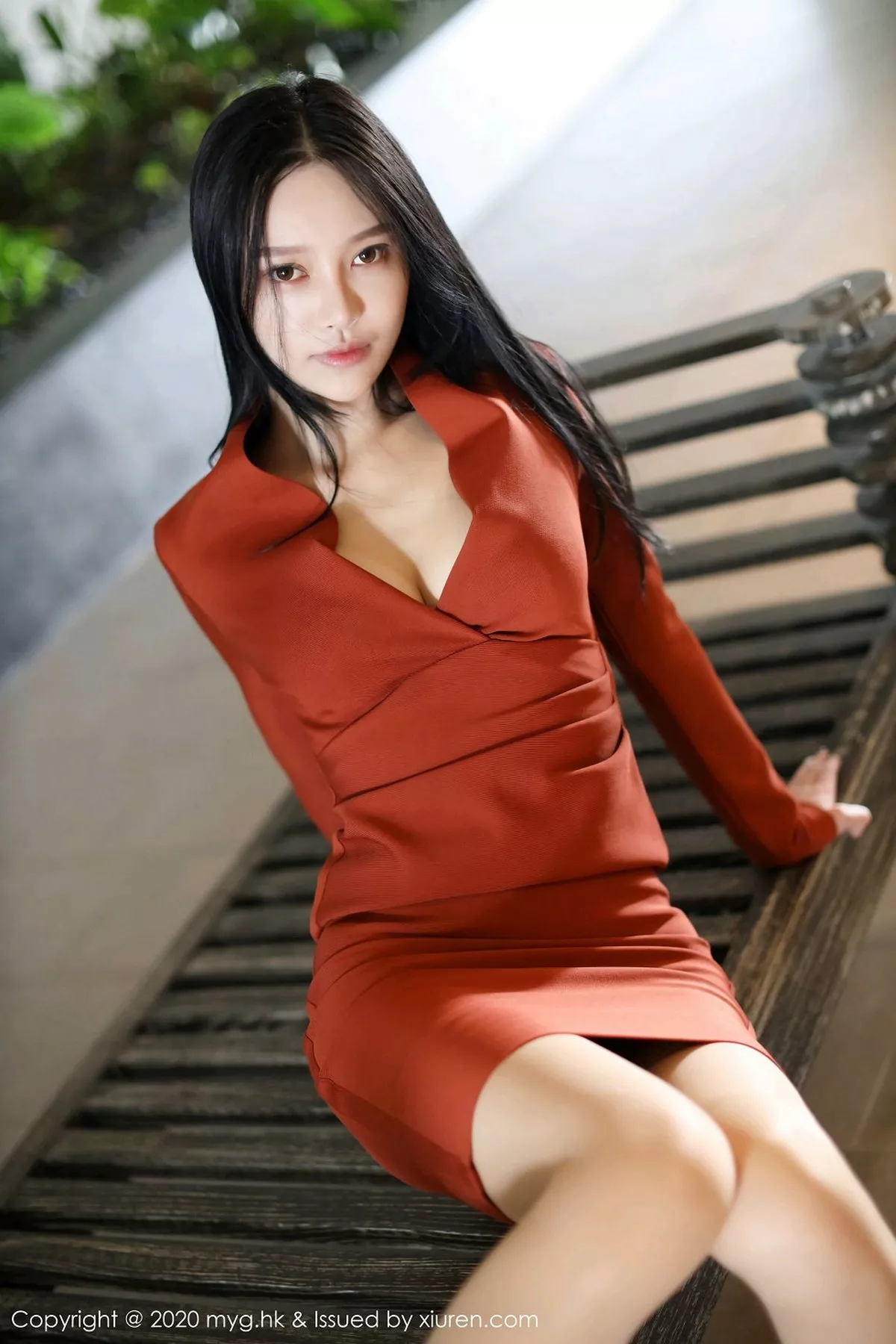 [MyGirl美媛馆]第458期唐琪儿写真  第25张-《94零社区》