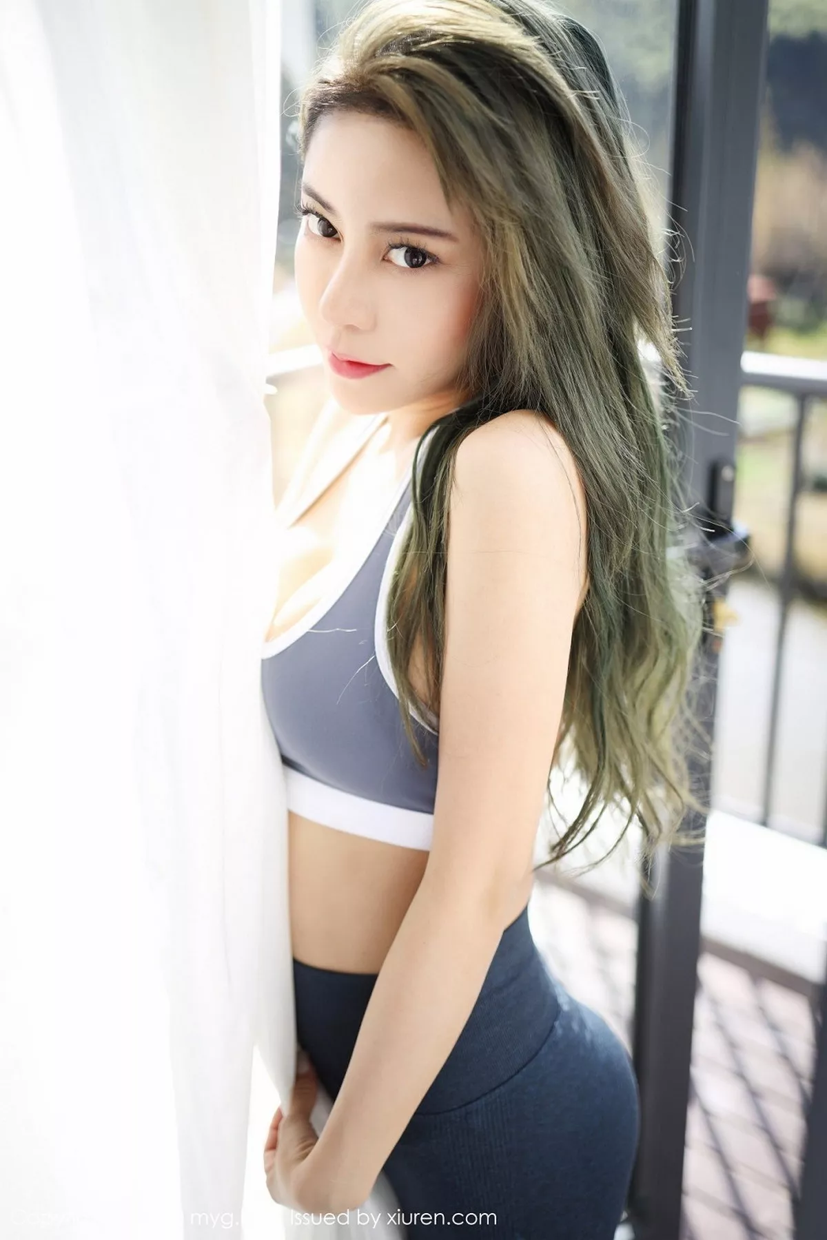 [MyGirl美媛馆]第456期Monika九月写真  第14张-《94零社区》