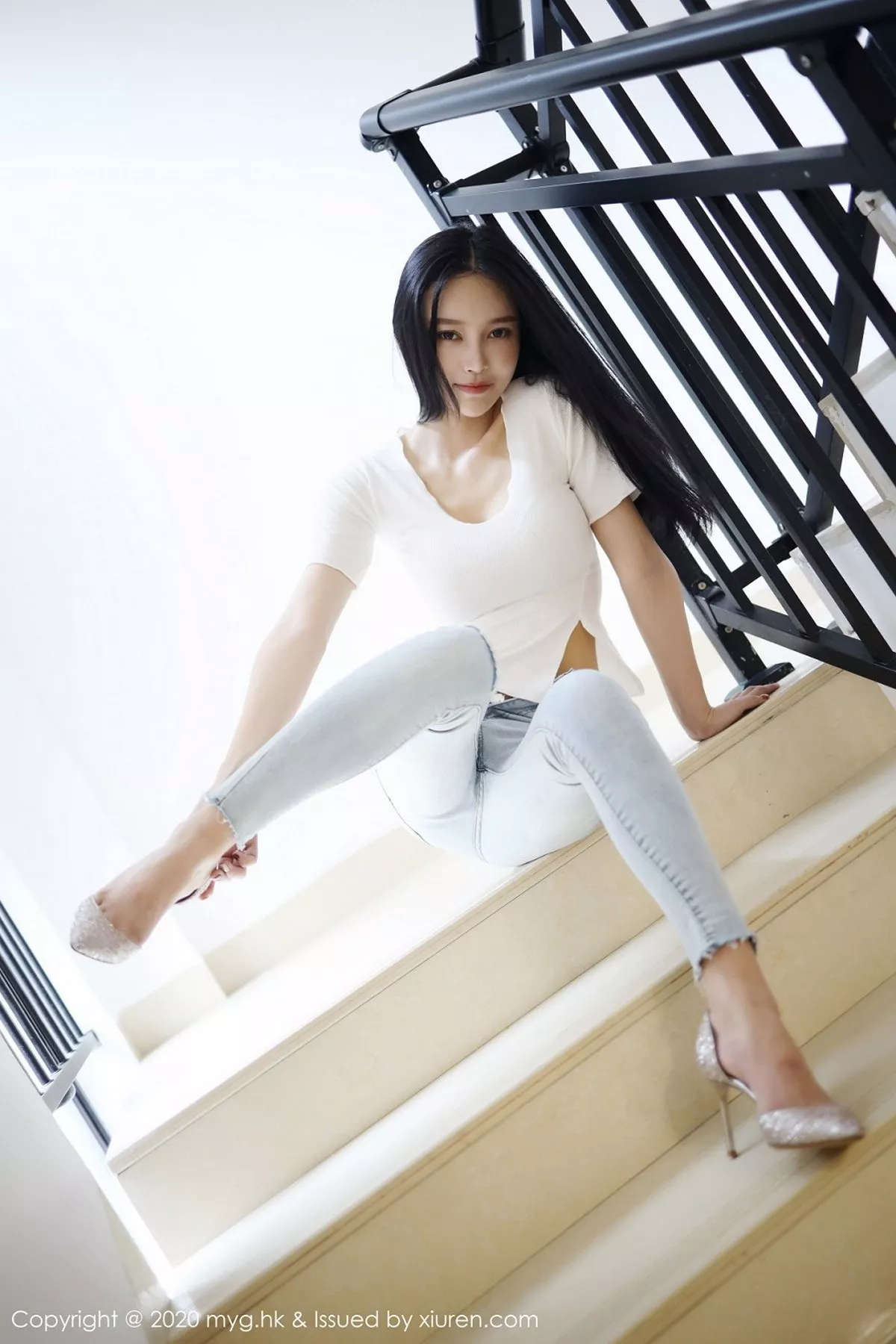[MyGirl美媛馆]第459期唐琪儿写真  第31张-《94零社区》