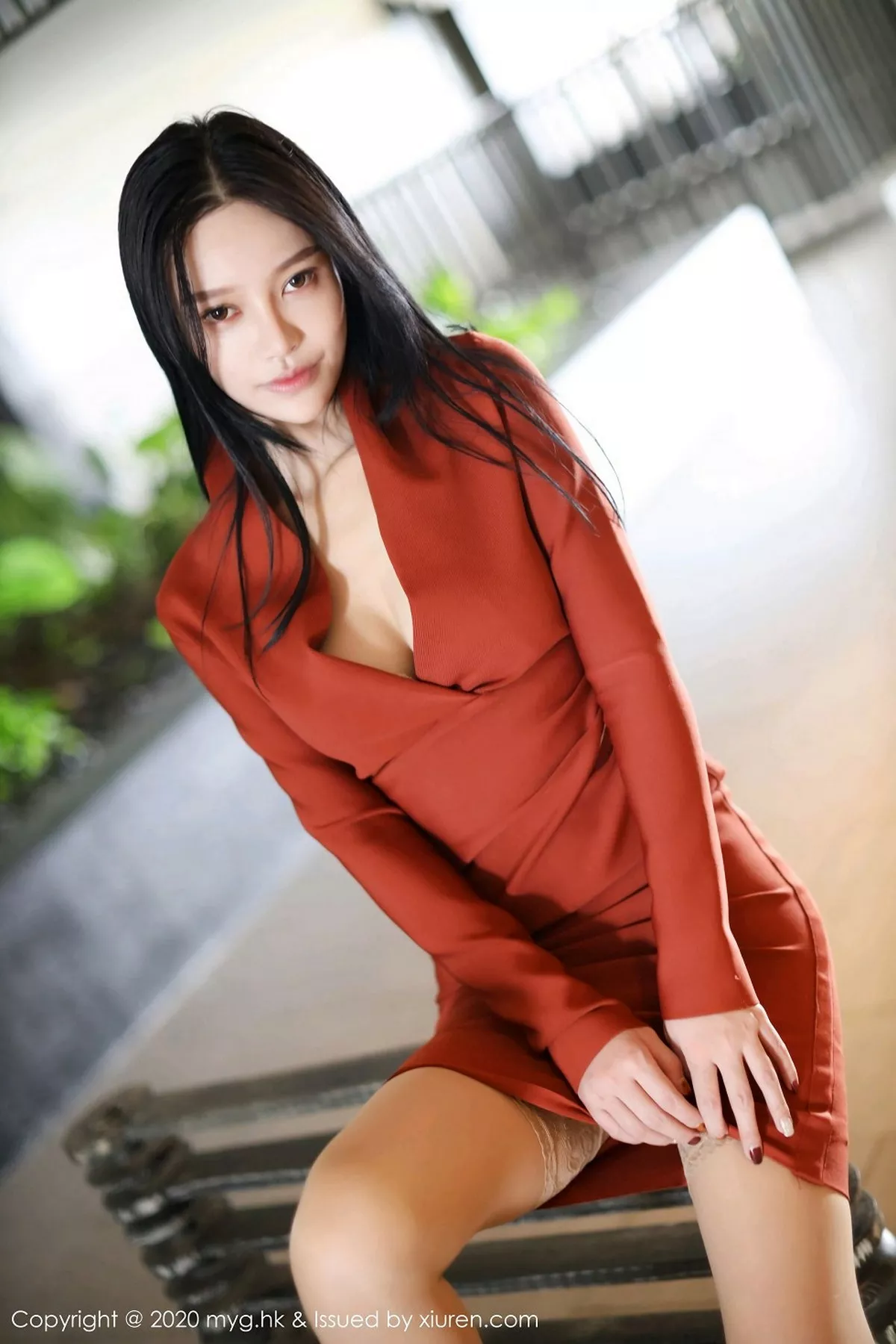 [MyGirl美媛馆]第458期唐琪儿写真  第28张-《94零社区》