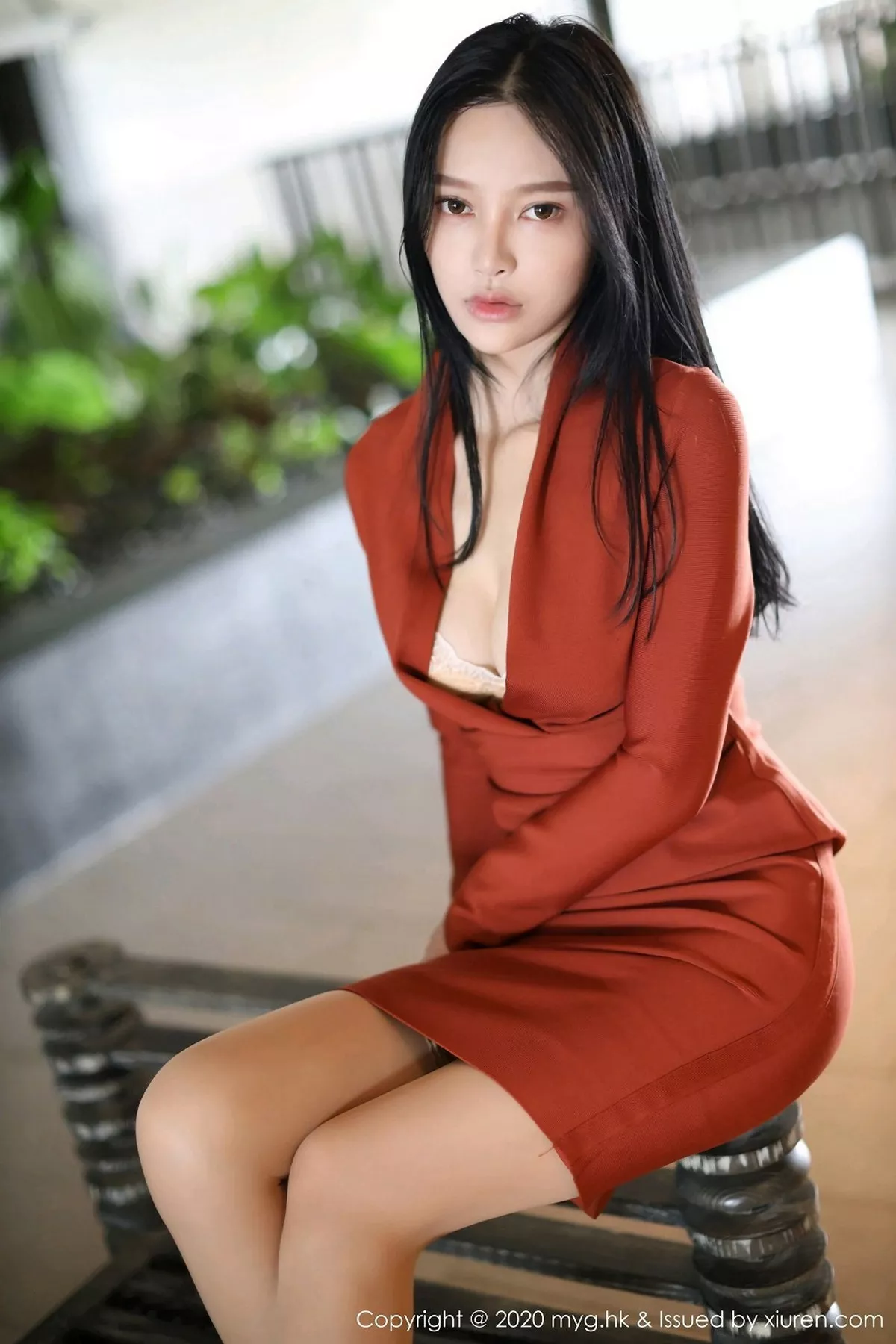 [MyGirl美媛馆]第458期唐琪儿写真  第30张-《94零社区》