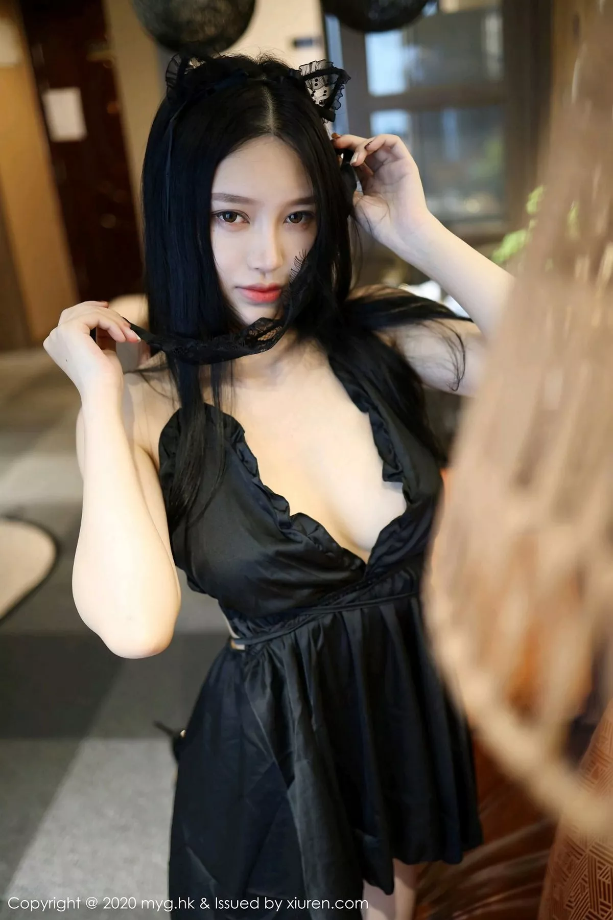 [MyGirl美媛馆]第457期唐琪儿写真  第29张-《94零社区》
