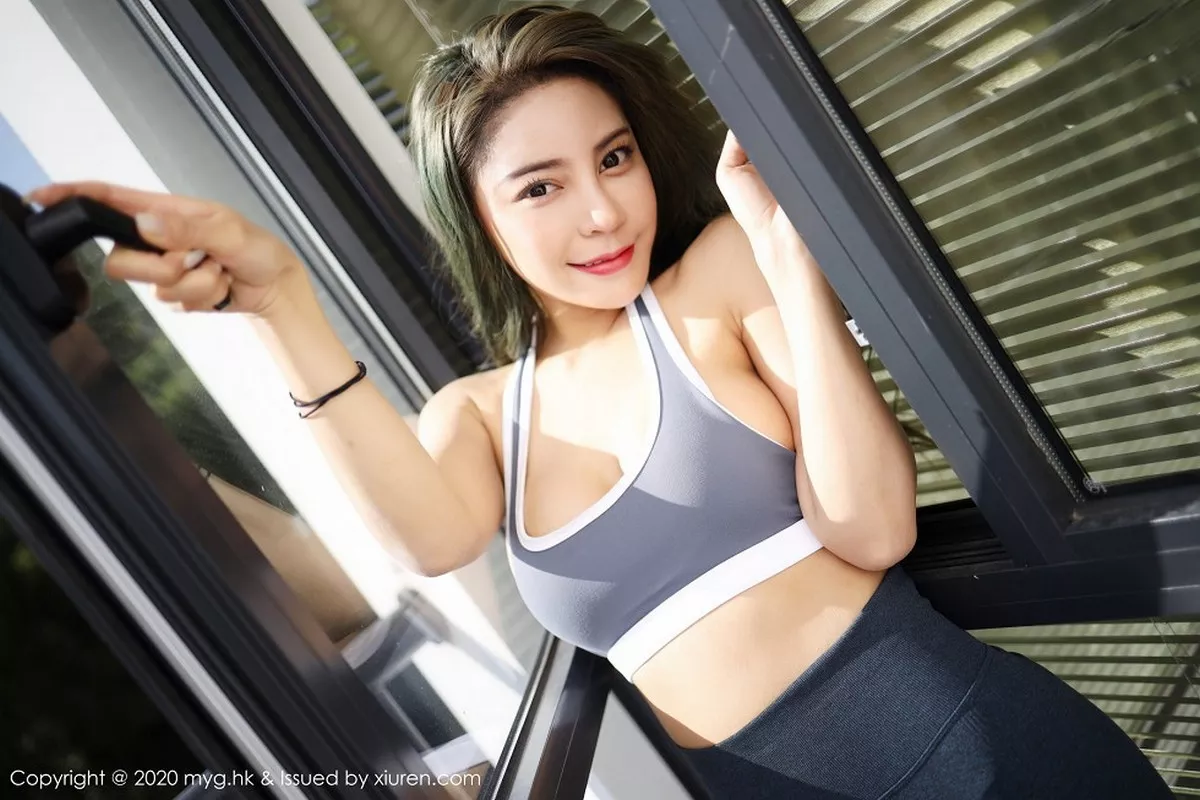 [MyGirl美媛馆]第456期Monika九月写真  第29张-《94零社区》