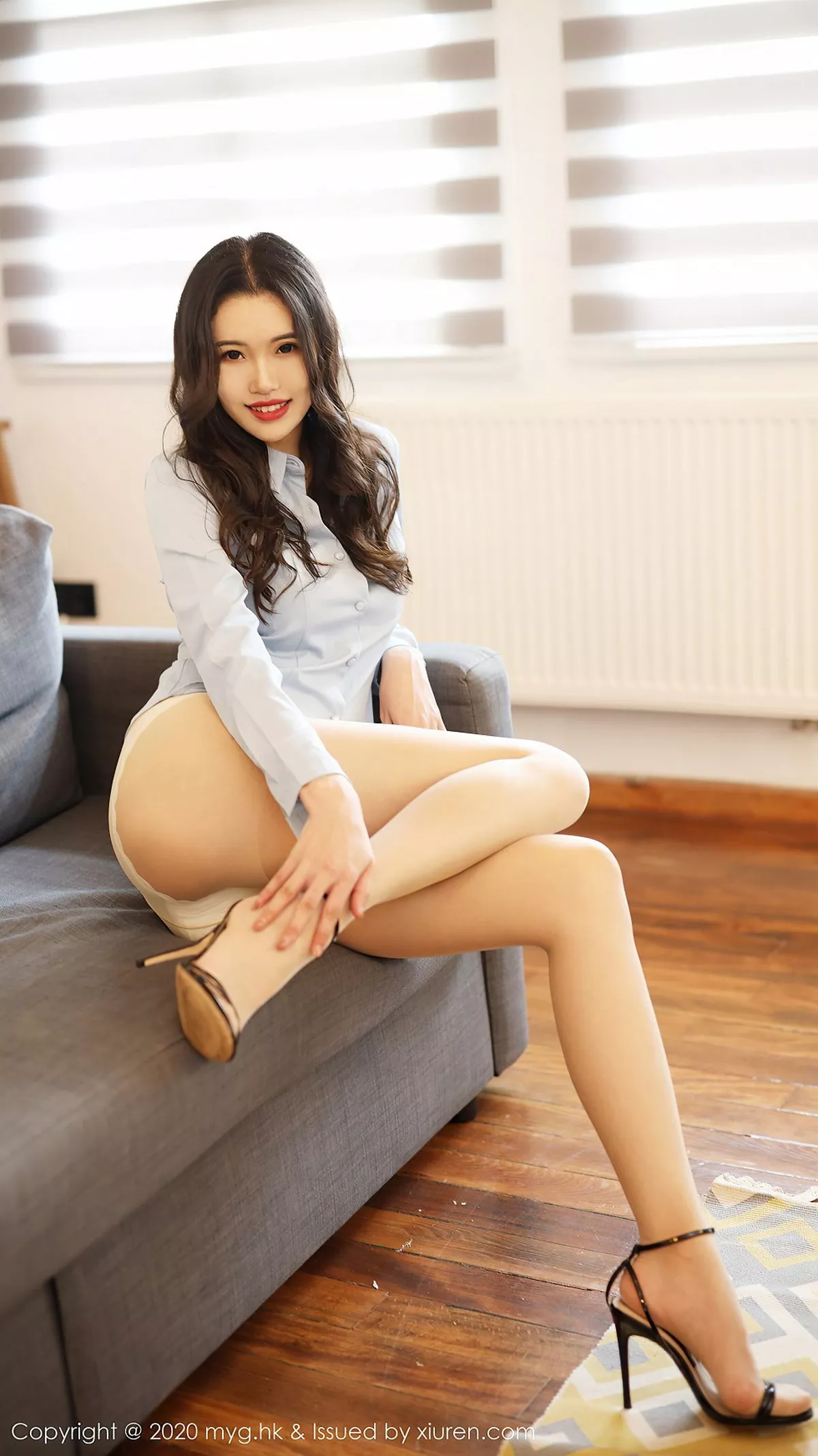 [MyGirl美媛馆]第396期陈一涵写真  第20张-《94零社区》