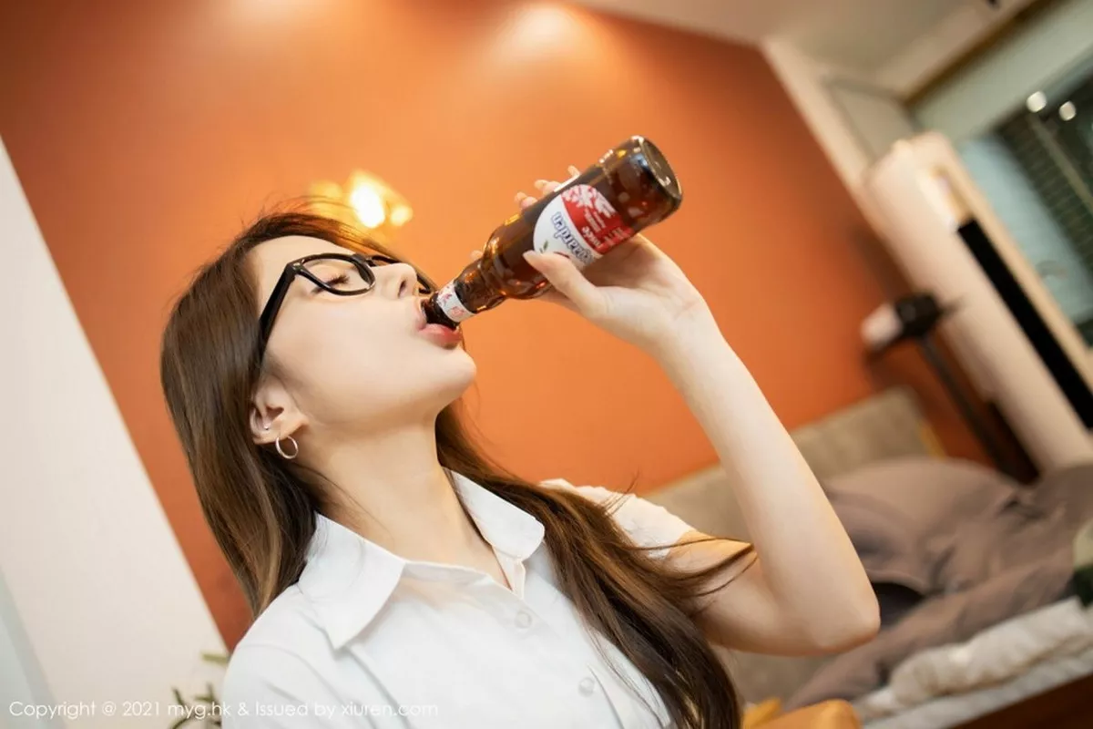 [MyGirl美媛馆]第489期鱼子酱写真  第4张-《94零社区》