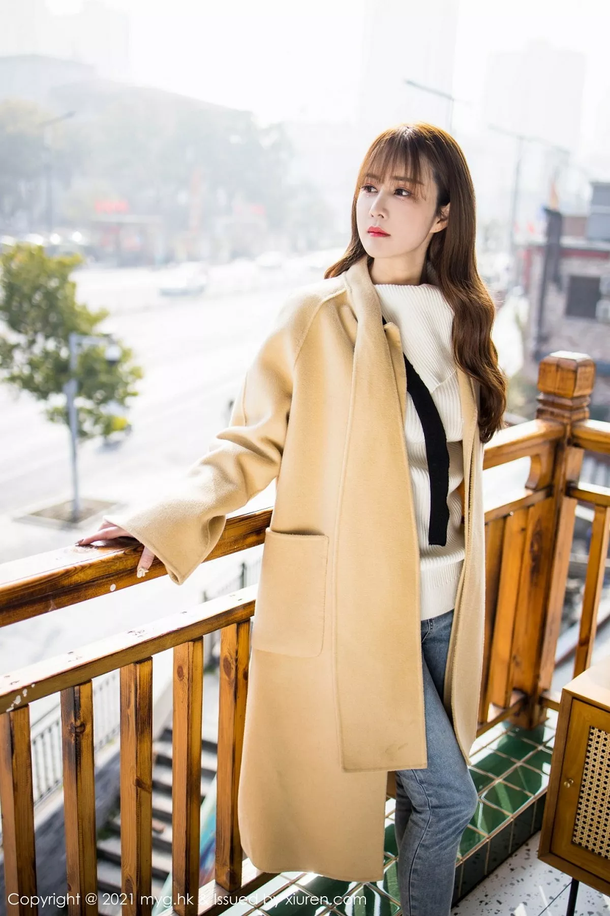 [MyGirl美媛馆]第487期小兜儿写真  第2张-《94零社区》