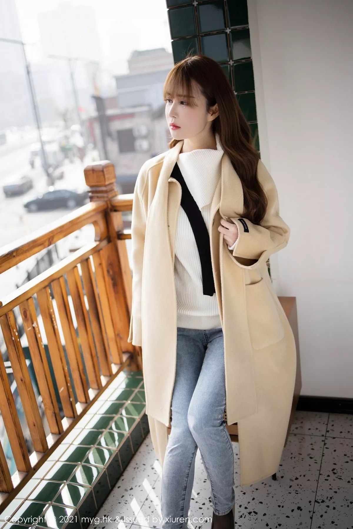 [MyGirl美媛馆]第487期小兜儿写真  第1张-《94零社区》
