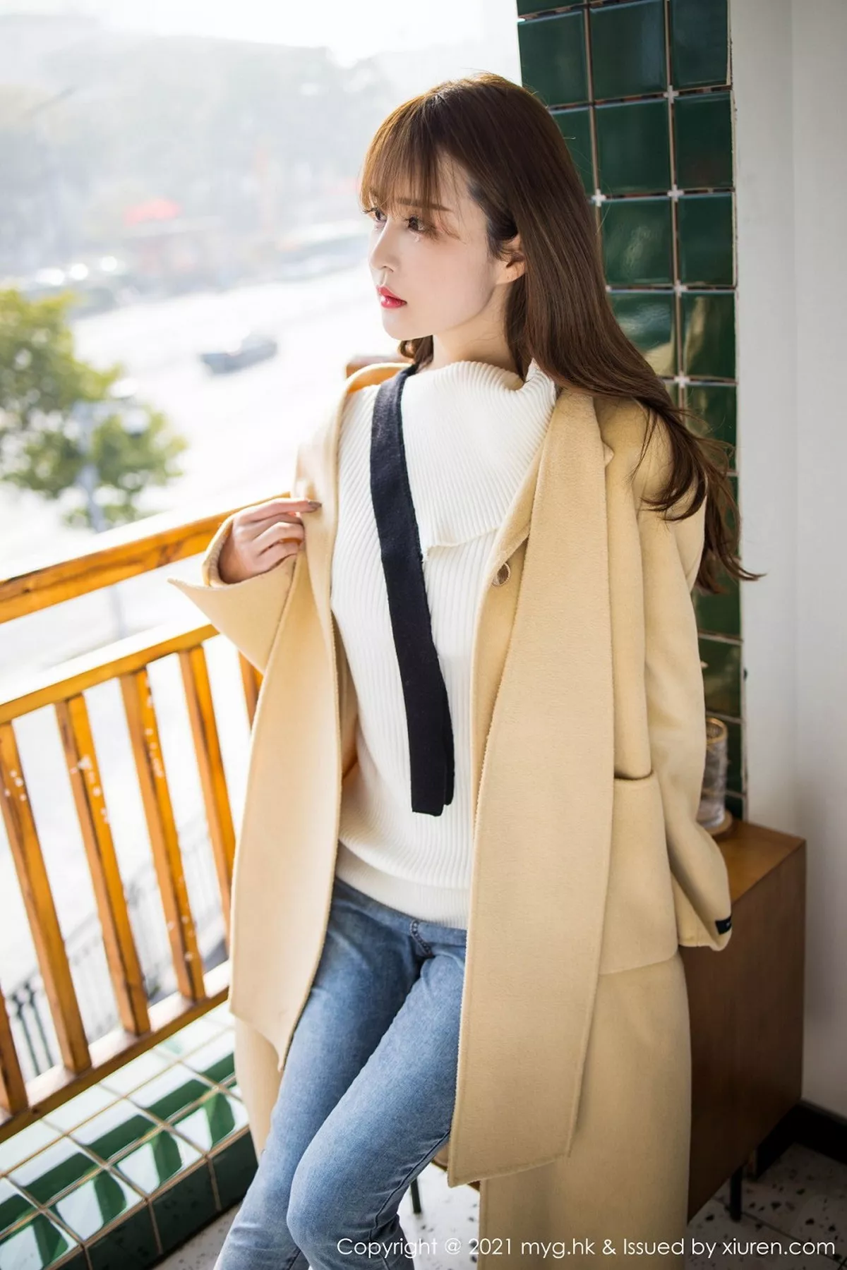 [MyGirl美媛馆]第487期小兜儿写真  第3张-《94零社区》