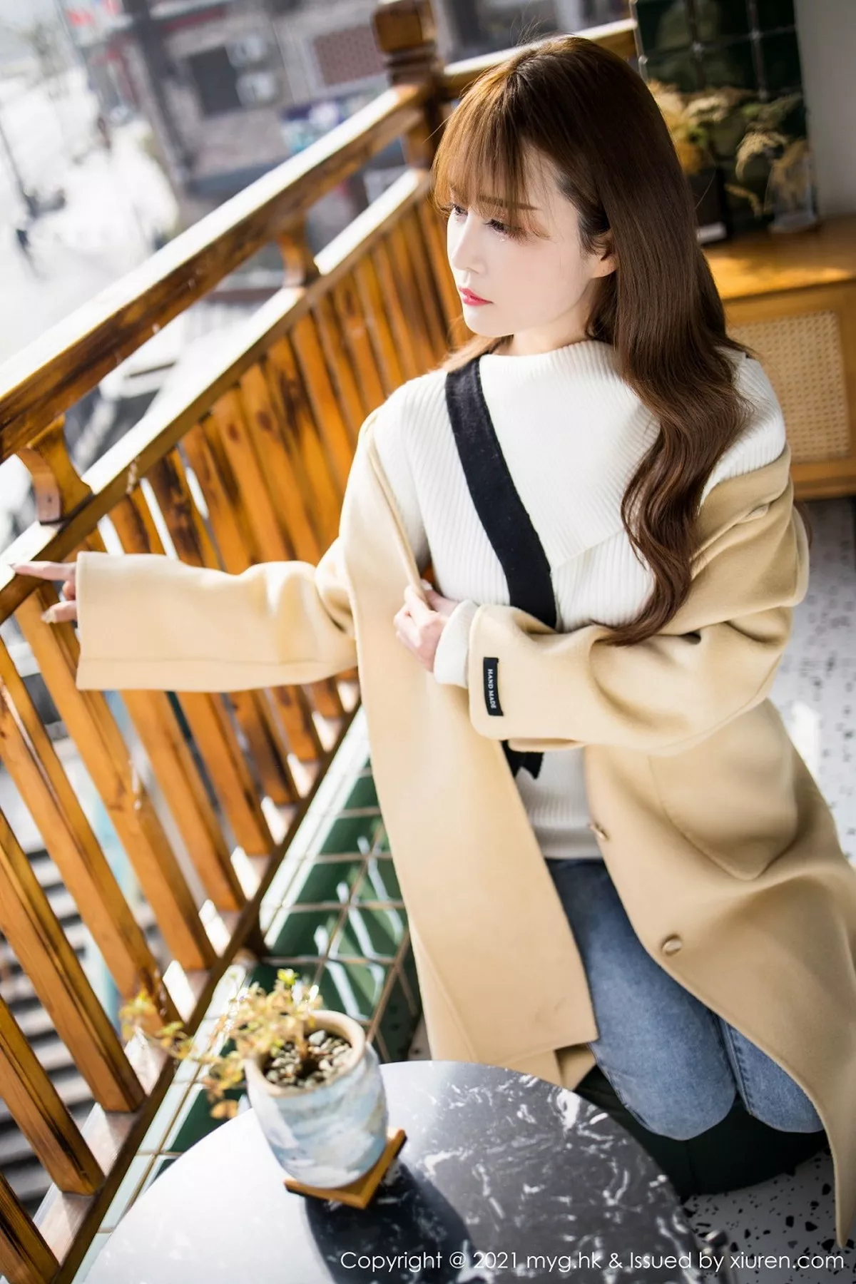 [MyGirl美媛馆]第487期小兜儿写真  第4张-《94零社区》