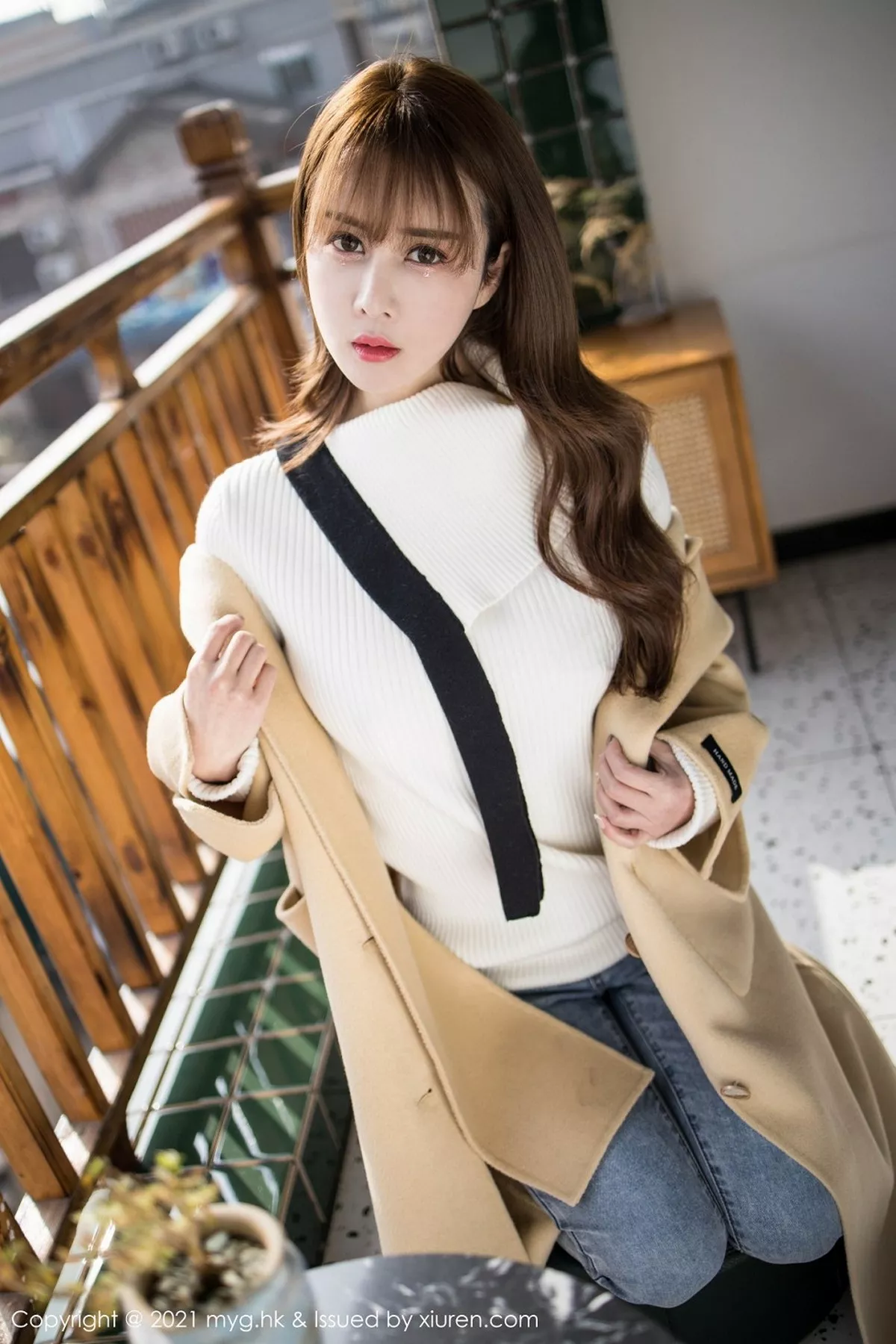 [MyGirl美媛馆]第487期小兜儿写真  第7张-《94零社区》