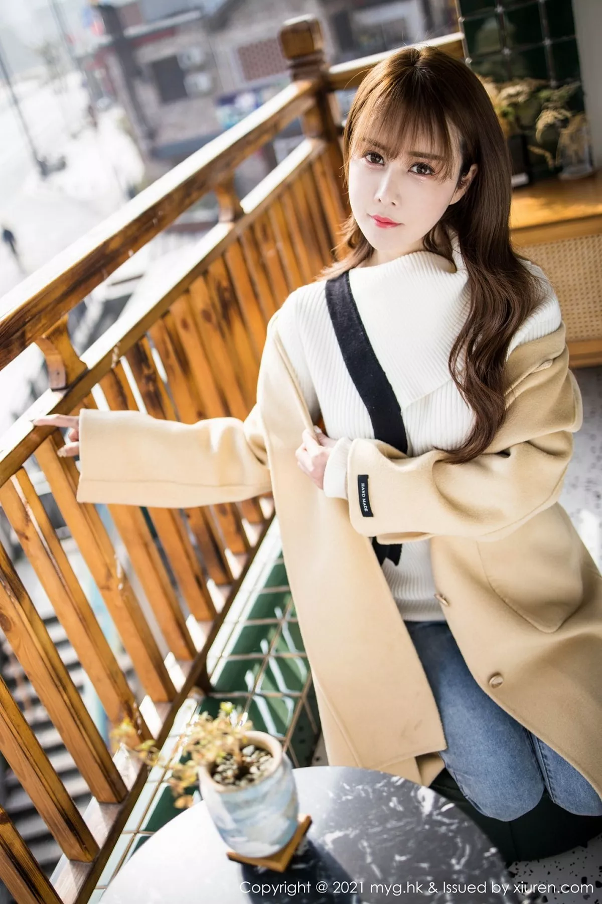 [MyGirl美媛馆]第487期小兜儿写真  第5张-《94零社区》