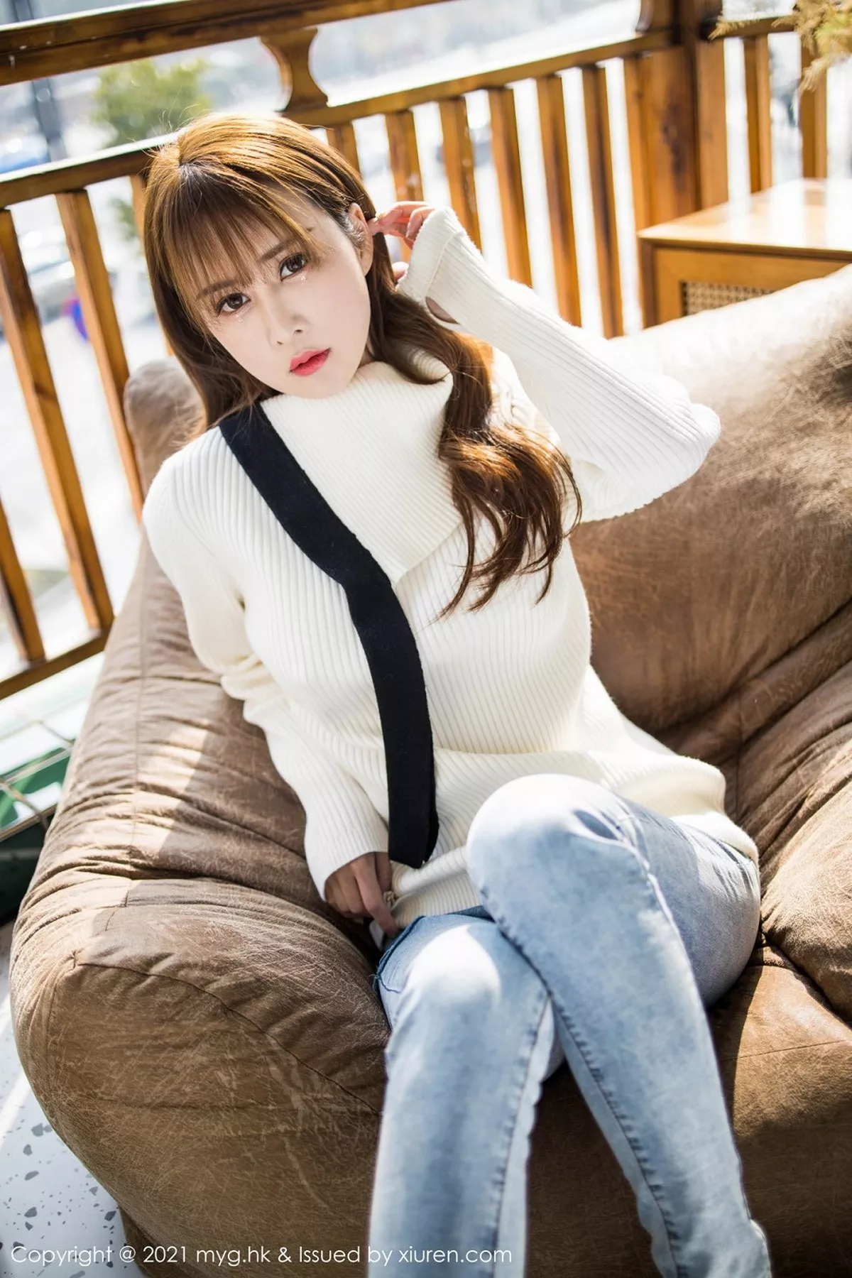 [MyGirl美媛馆]第487期小兜儿写真  第9张-《94零社区》