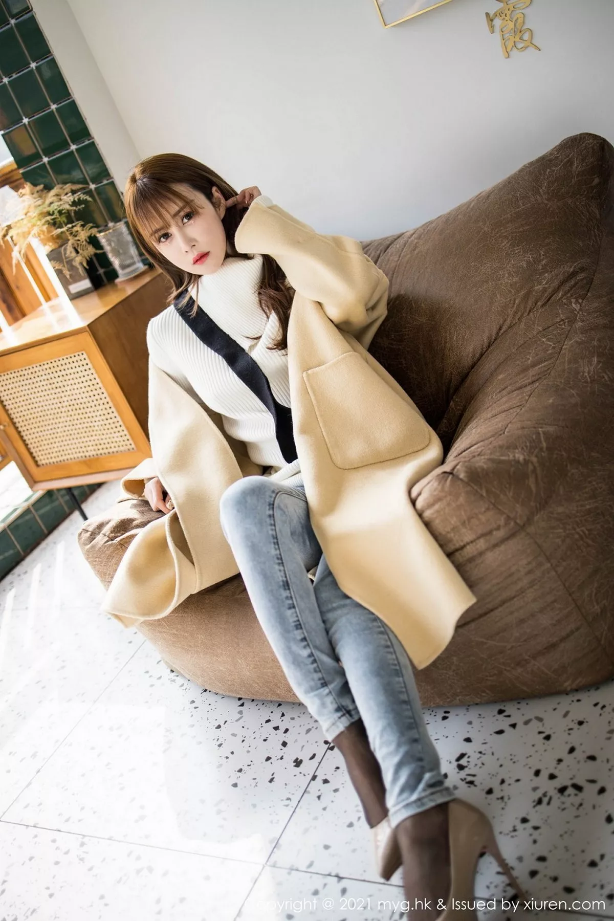 [MyGirl美媛馆]第487期小兜儿写真  第8张-《94零社区》