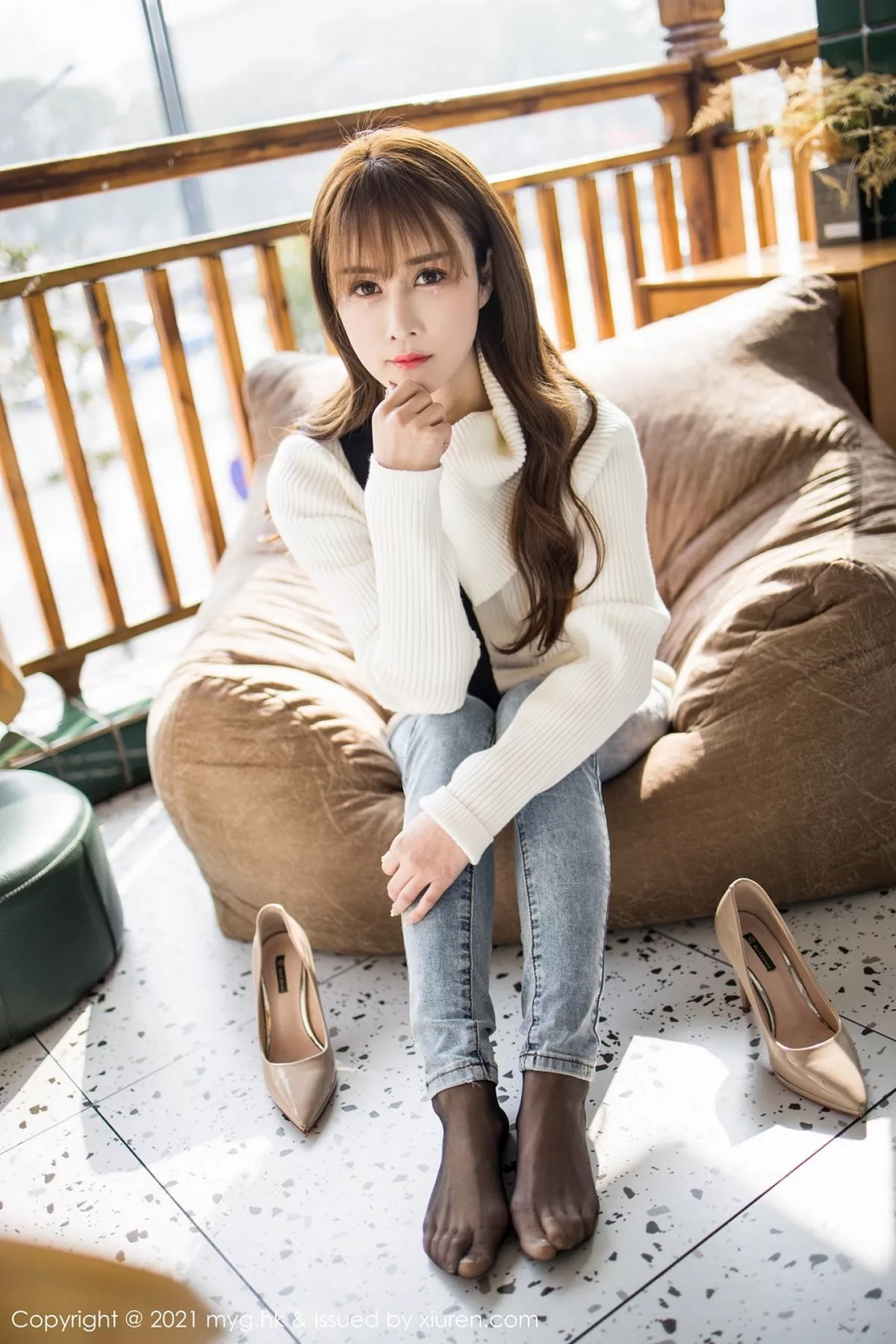 [MyGirl美媛馆]第487期小兜儿写真  第13张-《94零社区》