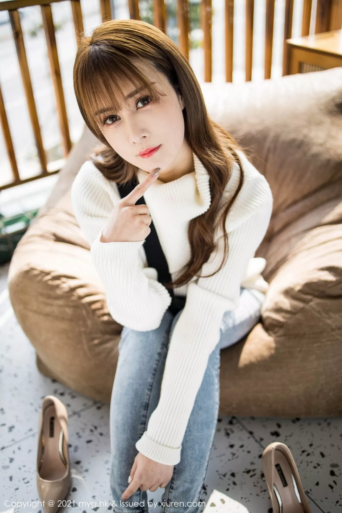 [MyGirl美媛馆]第487期小兜儿写真  第14张-《94零社区》
