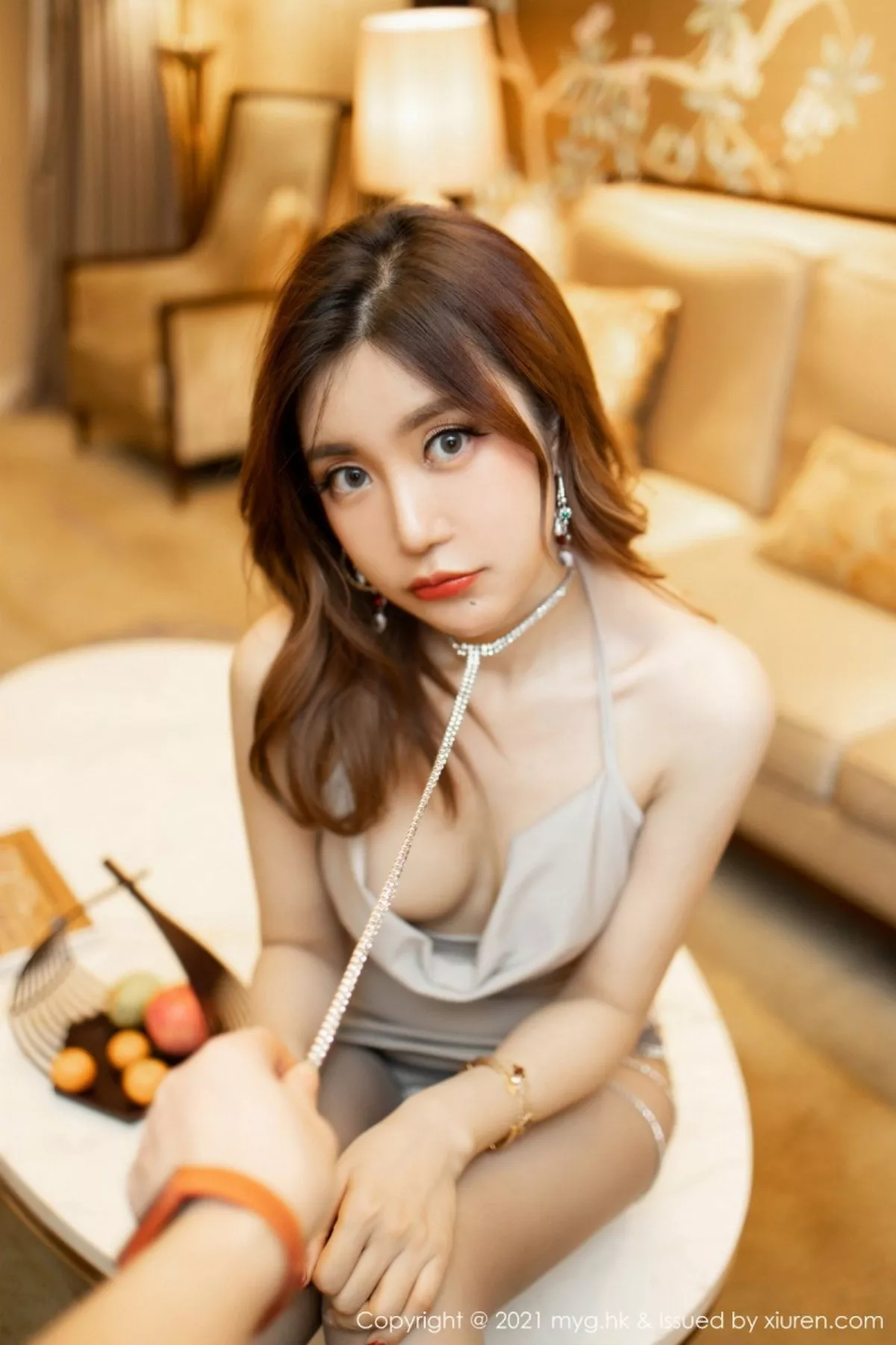 [MyGirl美媛馆]第488期Carina梦绮写真  第13张-《94零社区》