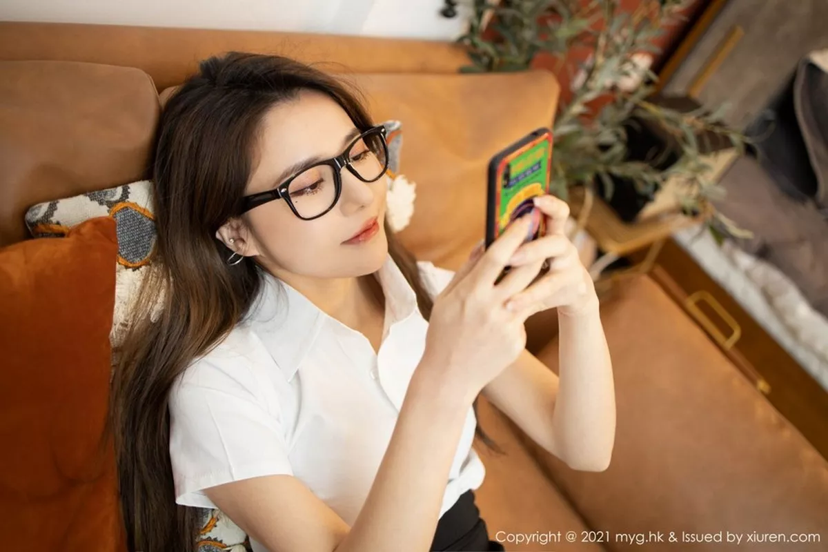 [MyGirl美媛馆]第489期鱼子酱写真  第21张-《94零社区》