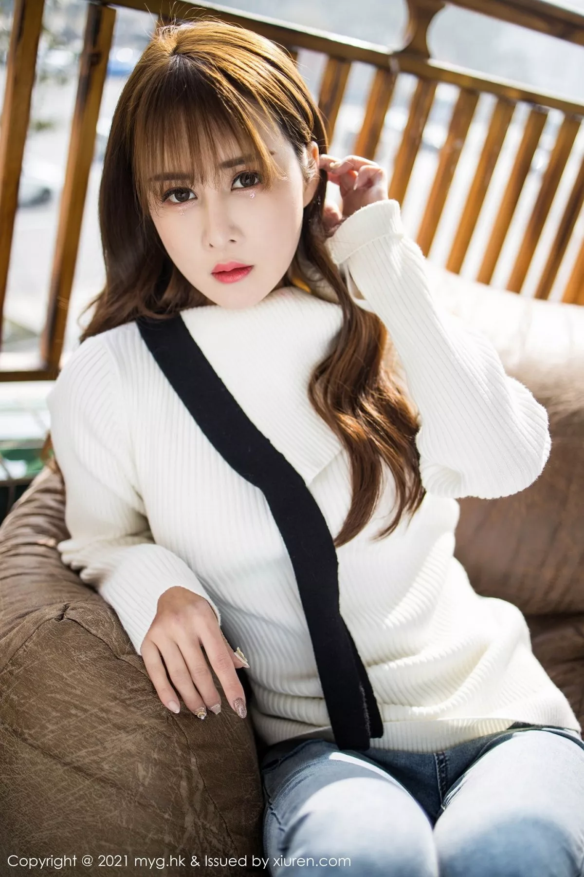 [MyGirl美媛馆]第487期小兜儿写真  第19张-《94零社区》