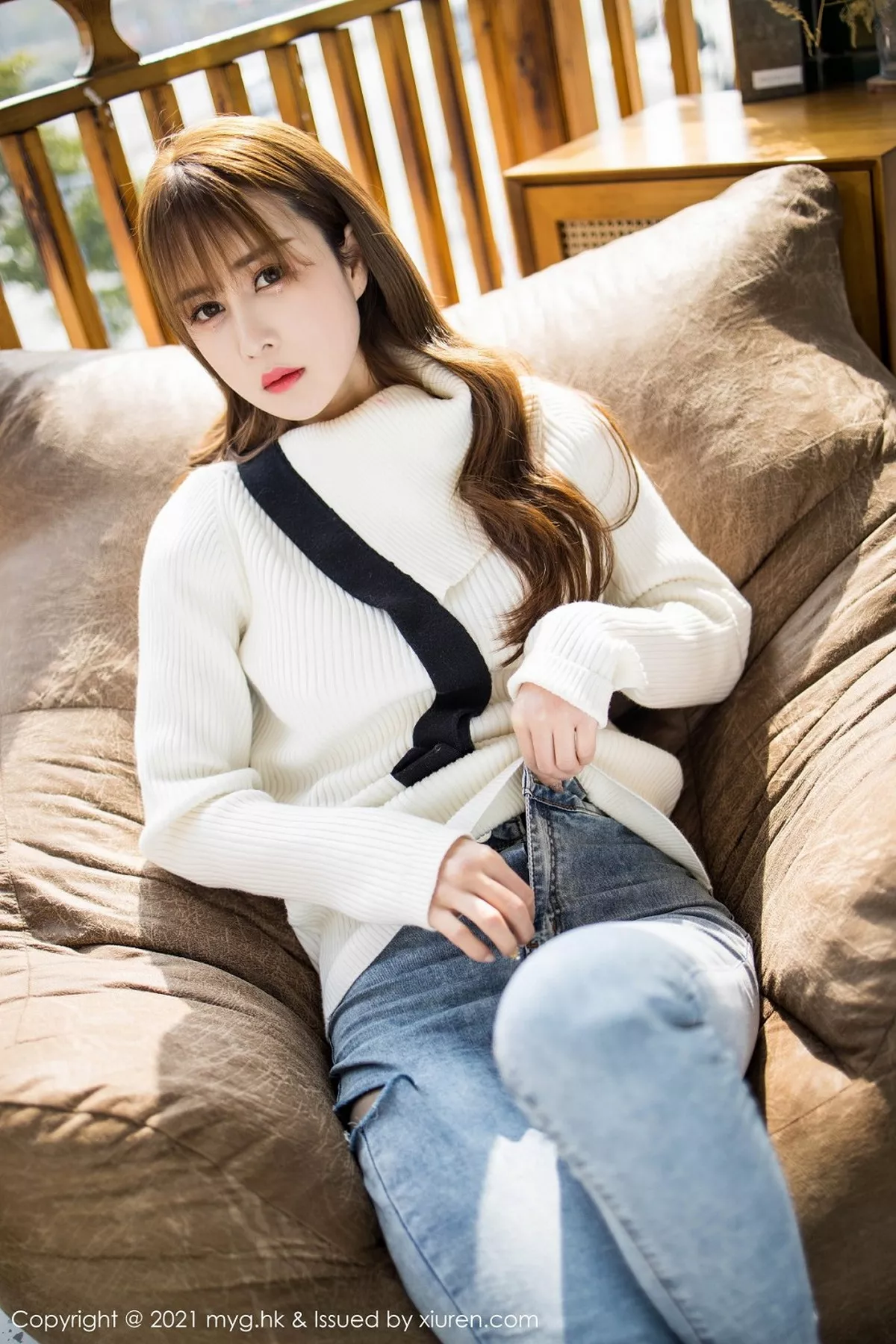 [MyGirl美媛馆]第487期小兜儿写真  第20张-《94零社区》