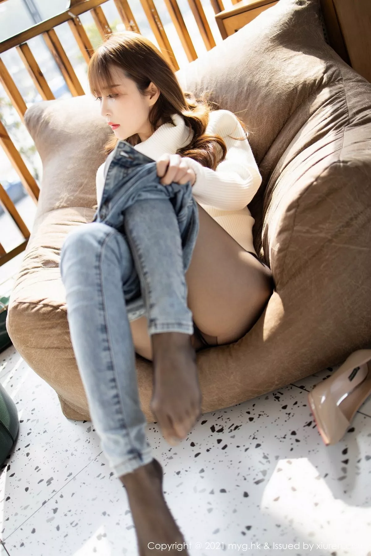 [MyGirl美媛馆]第487期小兜儿写真  第25张-《94零社区》