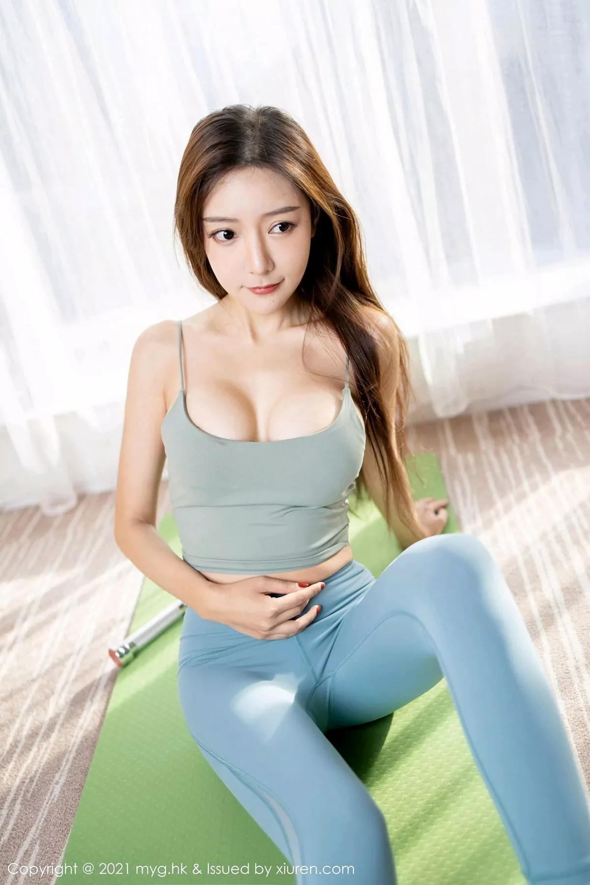 [MyGirl美媛馆]第485期王馨瑶写真  第16张-《94零社区》