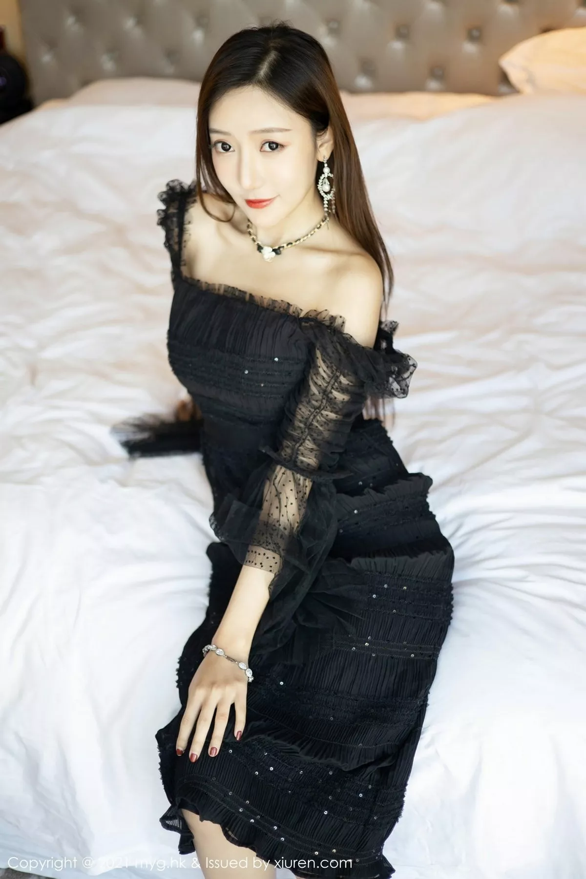 [MyGirl美媛馆]第482期王馨瑶写真  第5张-《94零社区》