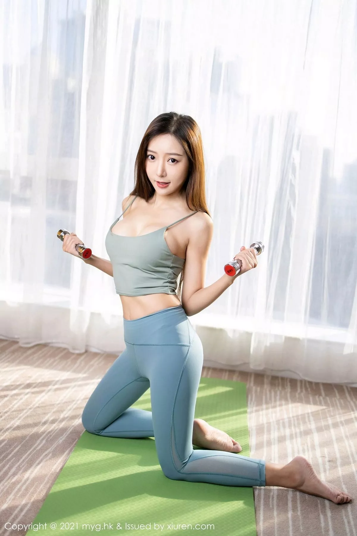 [MyGirl美媛馆]第485期王馨瑶写真  第27张-《94零社区》