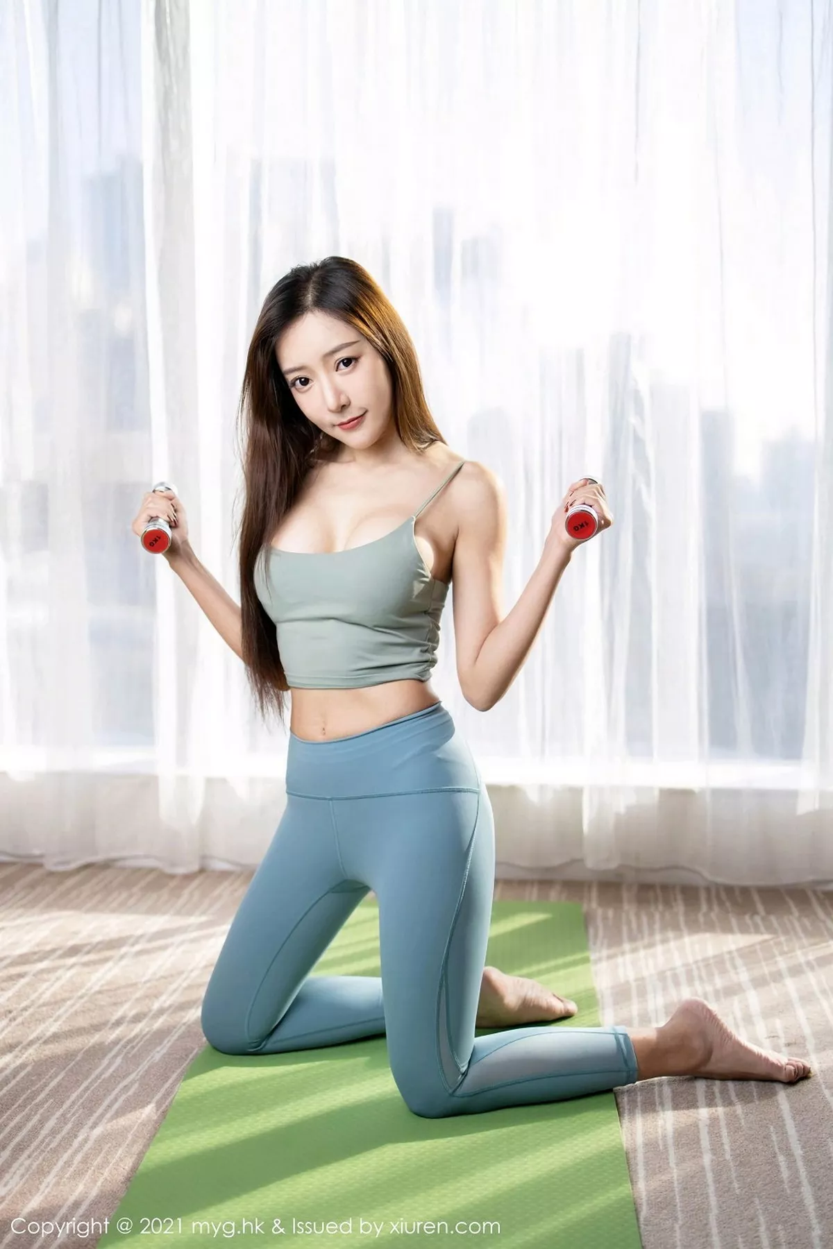 [MyGirl美媛馆]第485期王馨瑶写真  第28张-《94零社区》