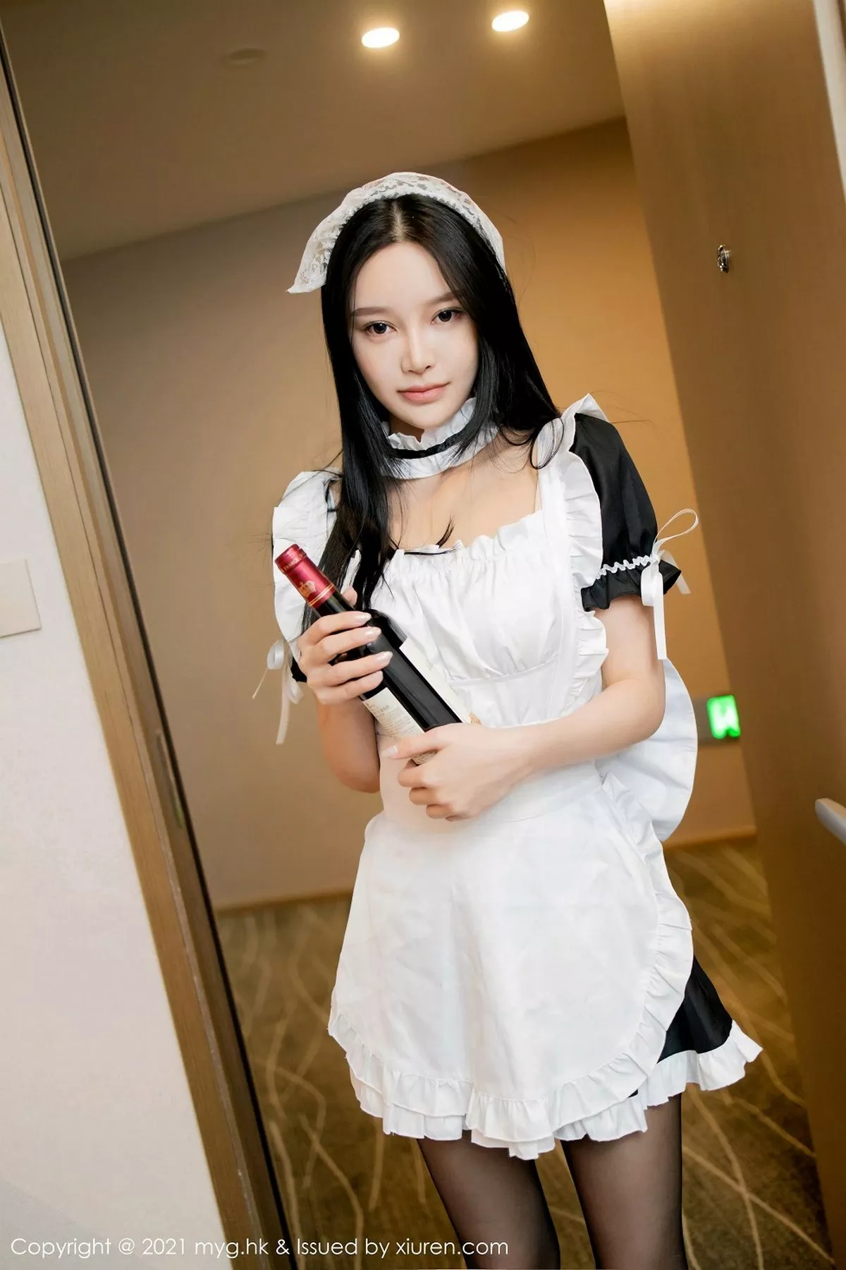 [MyGirl美媛馆]第479期唐琪儿写真  第8张-《94零社区》