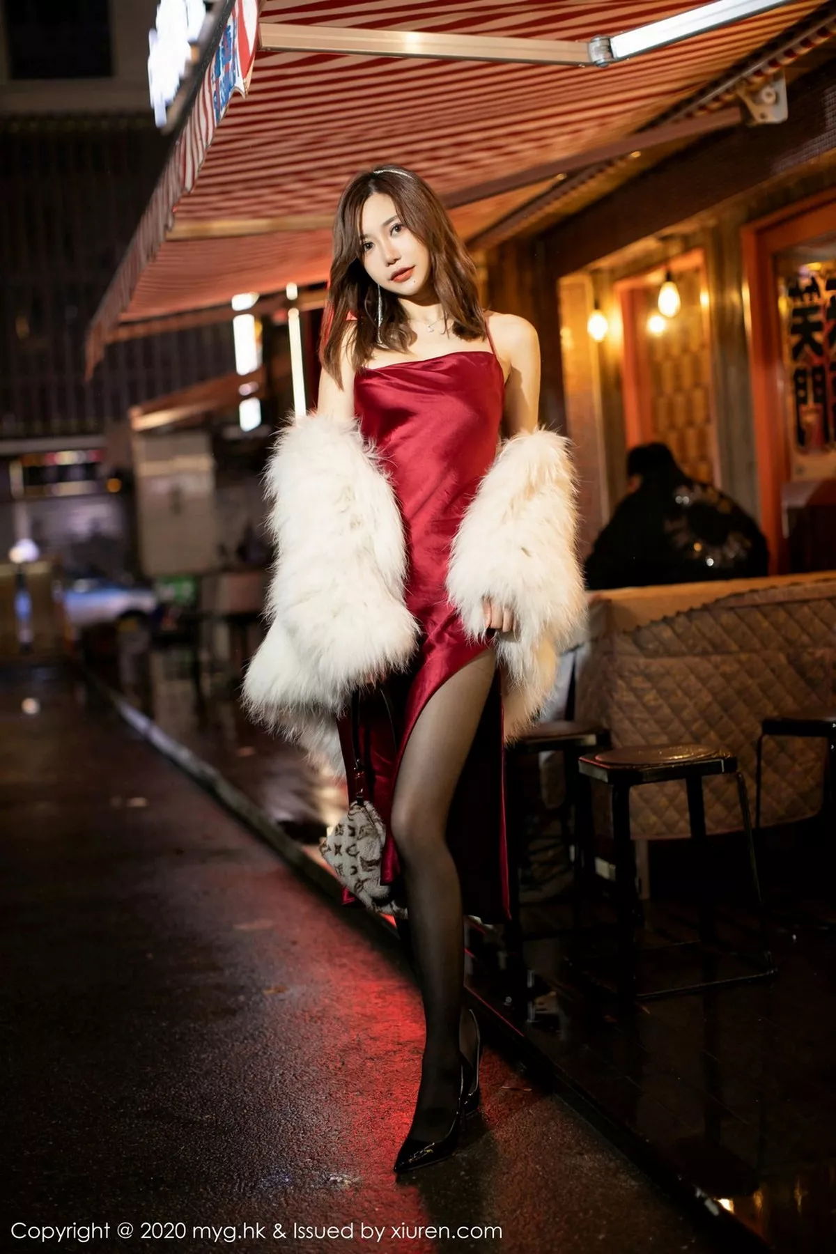 [MyGirl美媛馆]第471期绮里嘉写真  第7张-《94零社区》
