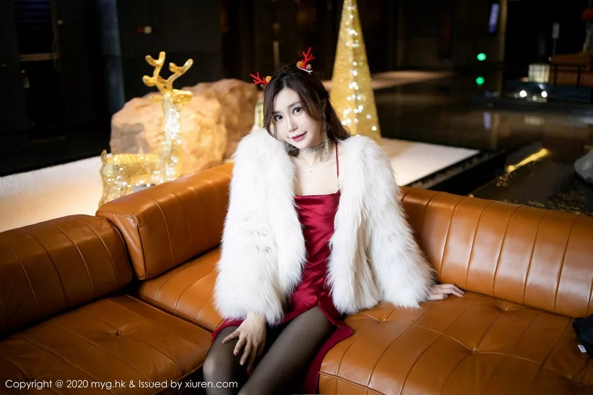 [MyGirl美媛馆]第471期绮里嘉写真  第13张-《94零社区》