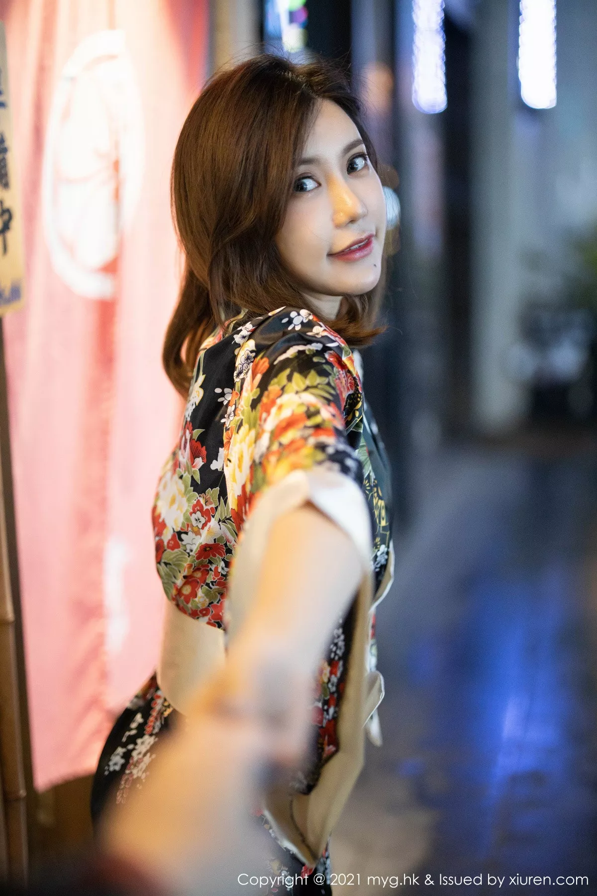 [MyGirl美媛馆]第501期绮里嘉写真  第5张-《94零社区》