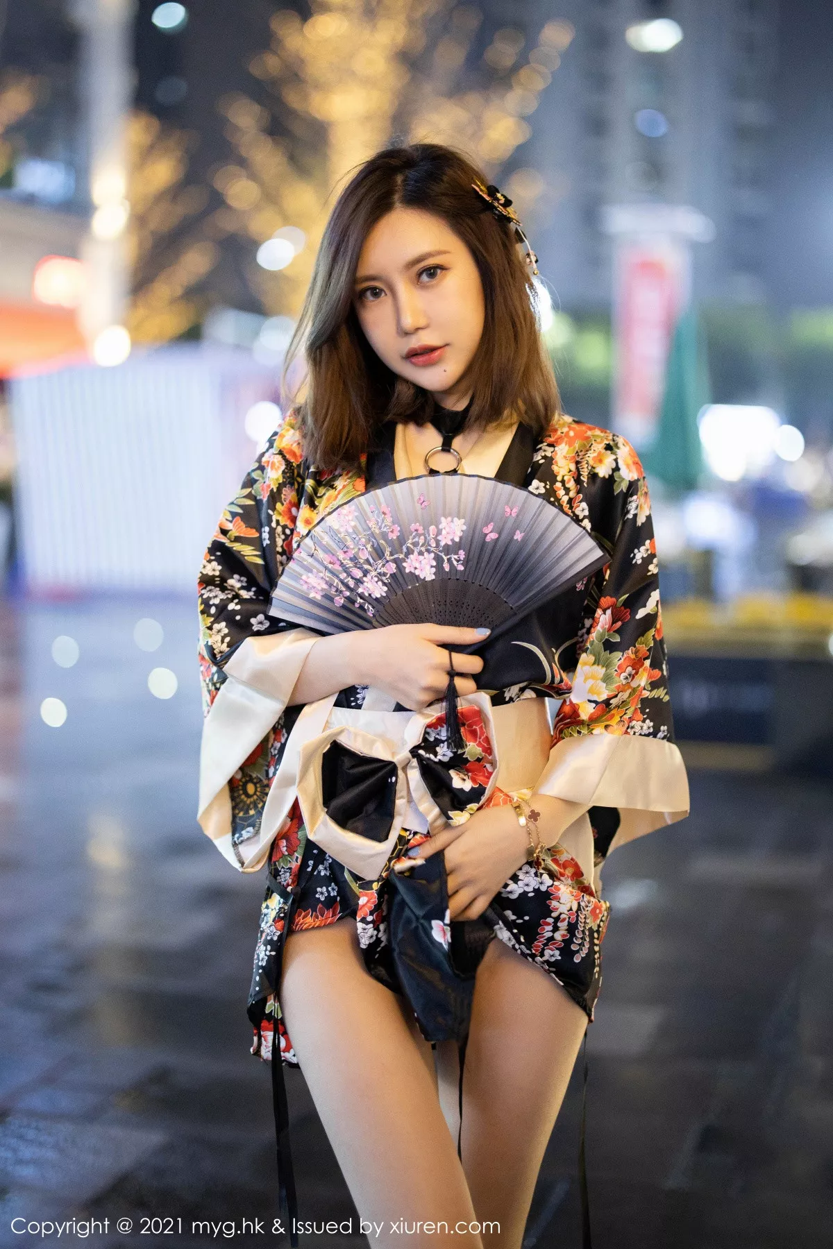 [MyGirl美媛馆]第501期绮里嘉写真  第6张-《94零社区》
