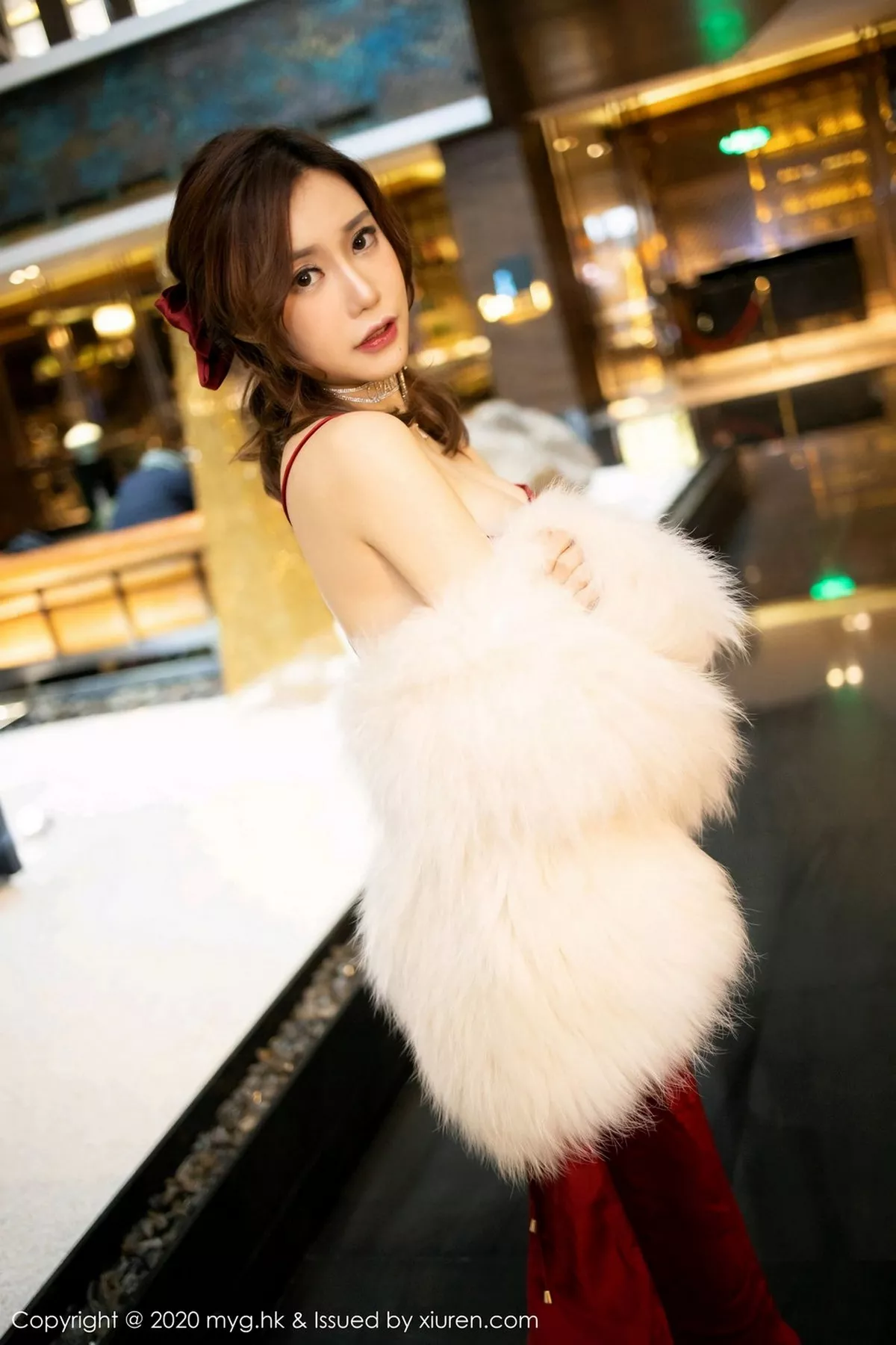 [MyGirl美媛馆]第471期绮里嘉写真  第25张-《94零社区》