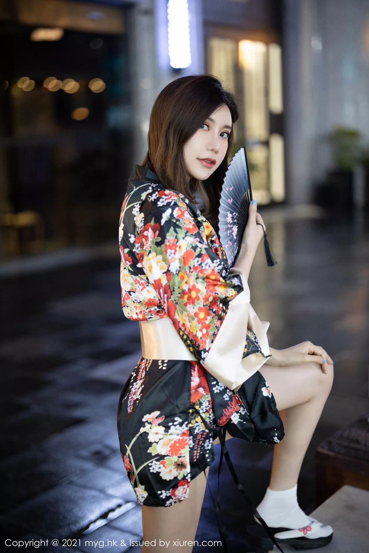 [MyGirl美媛馆]第501期绮里嘉写真  第7张-《94零社区》