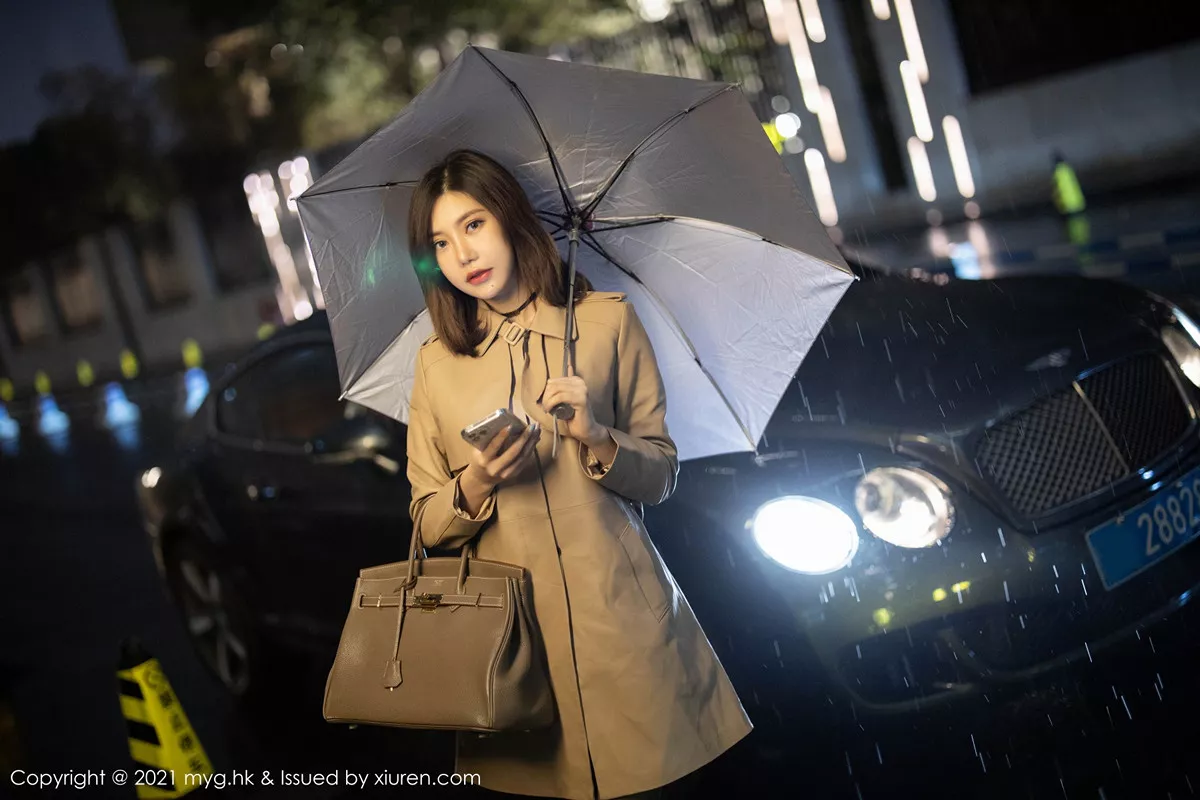 [MyGirl美媛馆]第500期绮里嘉写真  第7张-《94零社区》