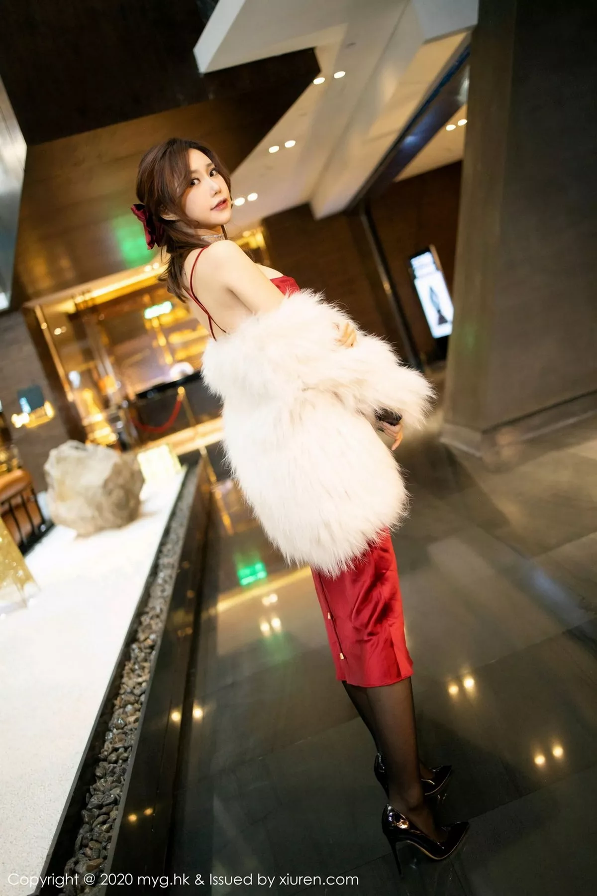 [MyGirl美媛馆]第471期绮里嘉写真  第24张-《94零社区》
