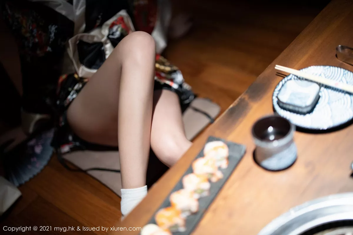 [MyGirl美媛馆]第501期绮里嘉写真  第12张-《94零社区》