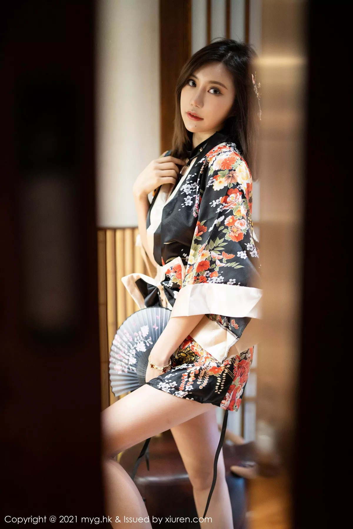 [MyGirl美媛馆]第501期绮里嘉写真  第11张-《94零社区》