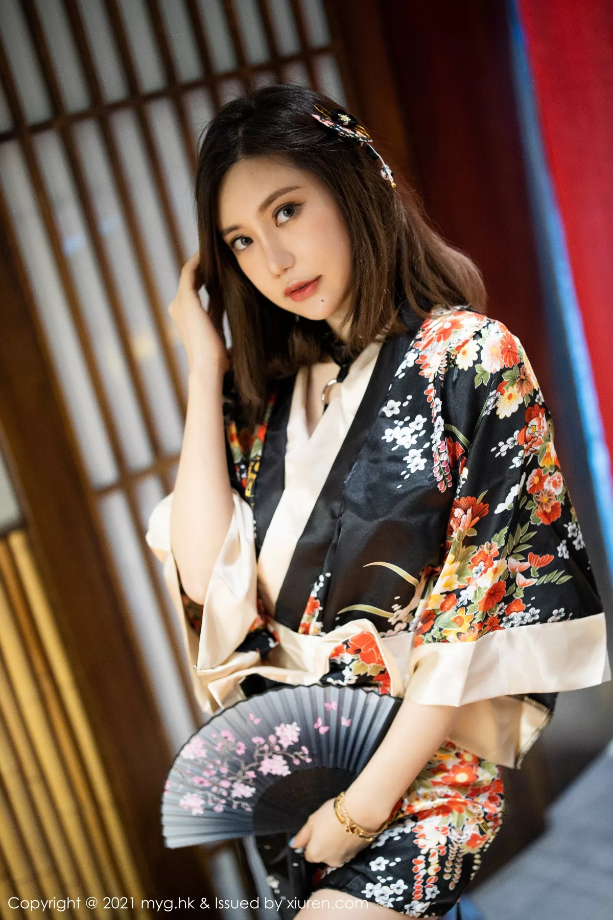 [MyGirl美媛馆]第501期绮里嘉写真  第10张-《94零社区》