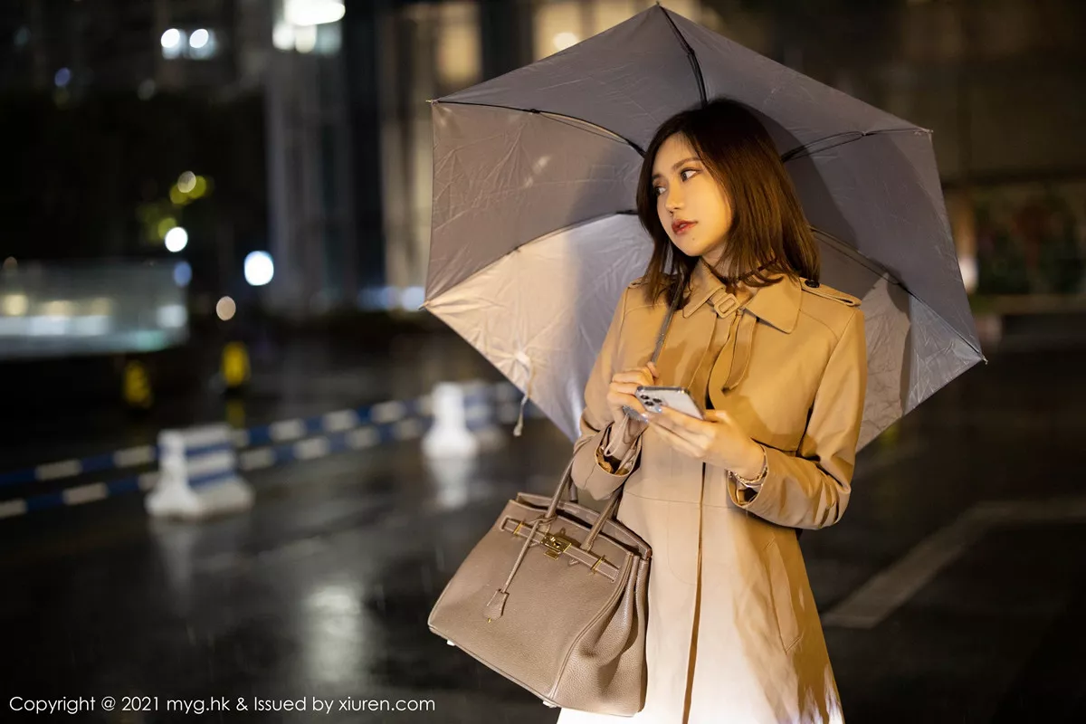 [MyGirl美媛馆]第500期绮里嘉写真  第8张-《94零社区》