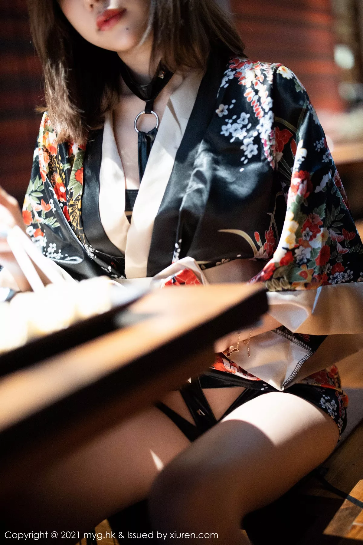 [MyGirl美媛馆]第501期绮里嘉写真  第15张-《94零社区》