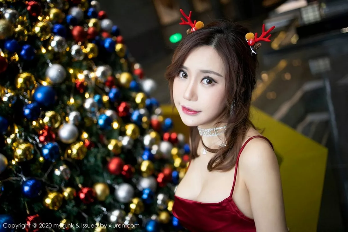 [MyGirl美媛馆]第471期绮里嘉写真  第30张-《94零社区》