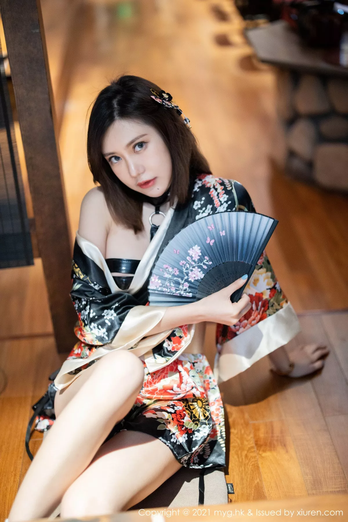 [MyGirl美媛馆]第501期绮里嘉写真  第13张-《94零社区》