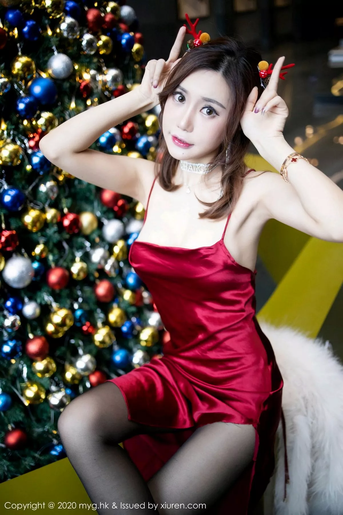 [MyGirl美媛馆]第471期绮里嘉写真  第31张-《94零社区》