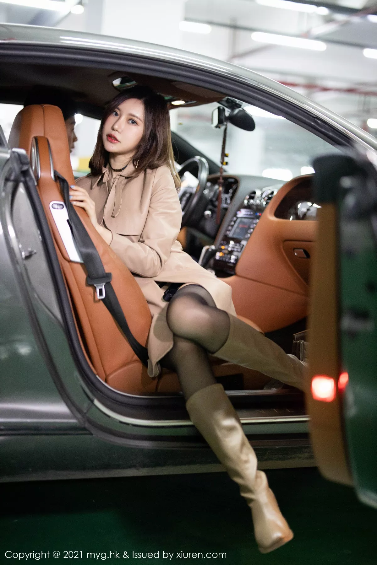 [MyGirl美媛馆]第500期绮里嘉写真  第12张-《94零社区》
