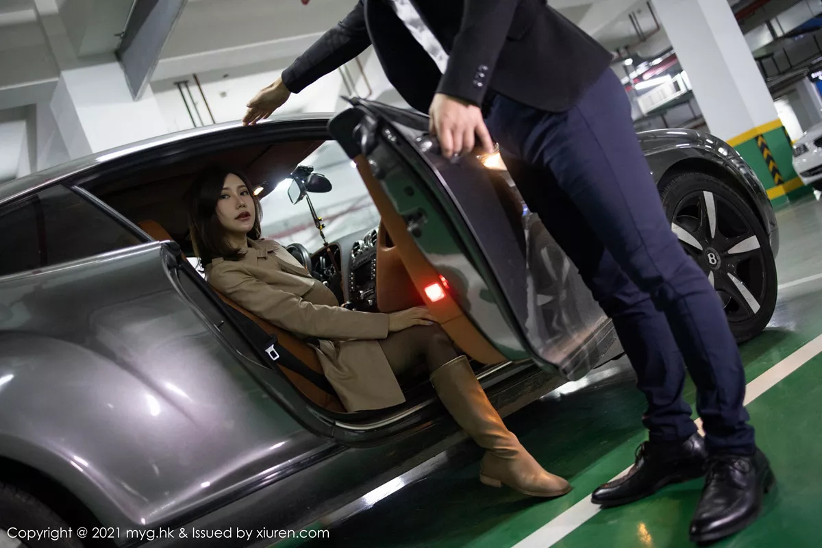 [MyGirl美媛馆]第500期绮里嘉写真  第15张-《94零社区》