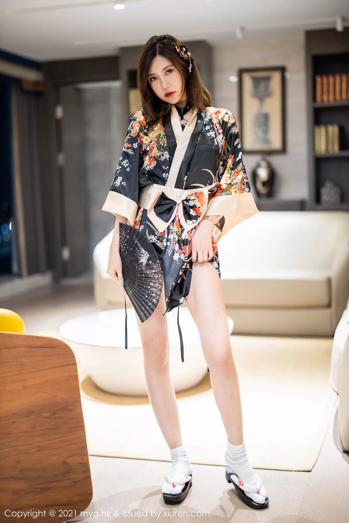 [MyGirl美媛馆]第501期绮里嘉写真  第20张-《94零社区》