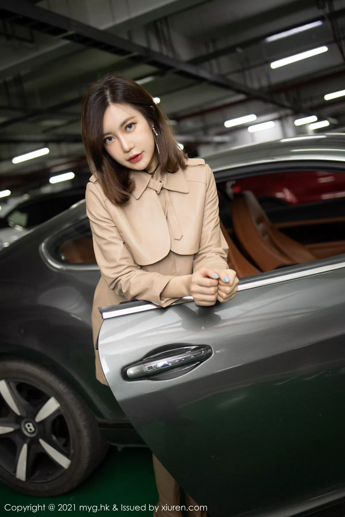 [MyGirl美媛馆]第500期绮里嘉写真  第18张-《94零社区》